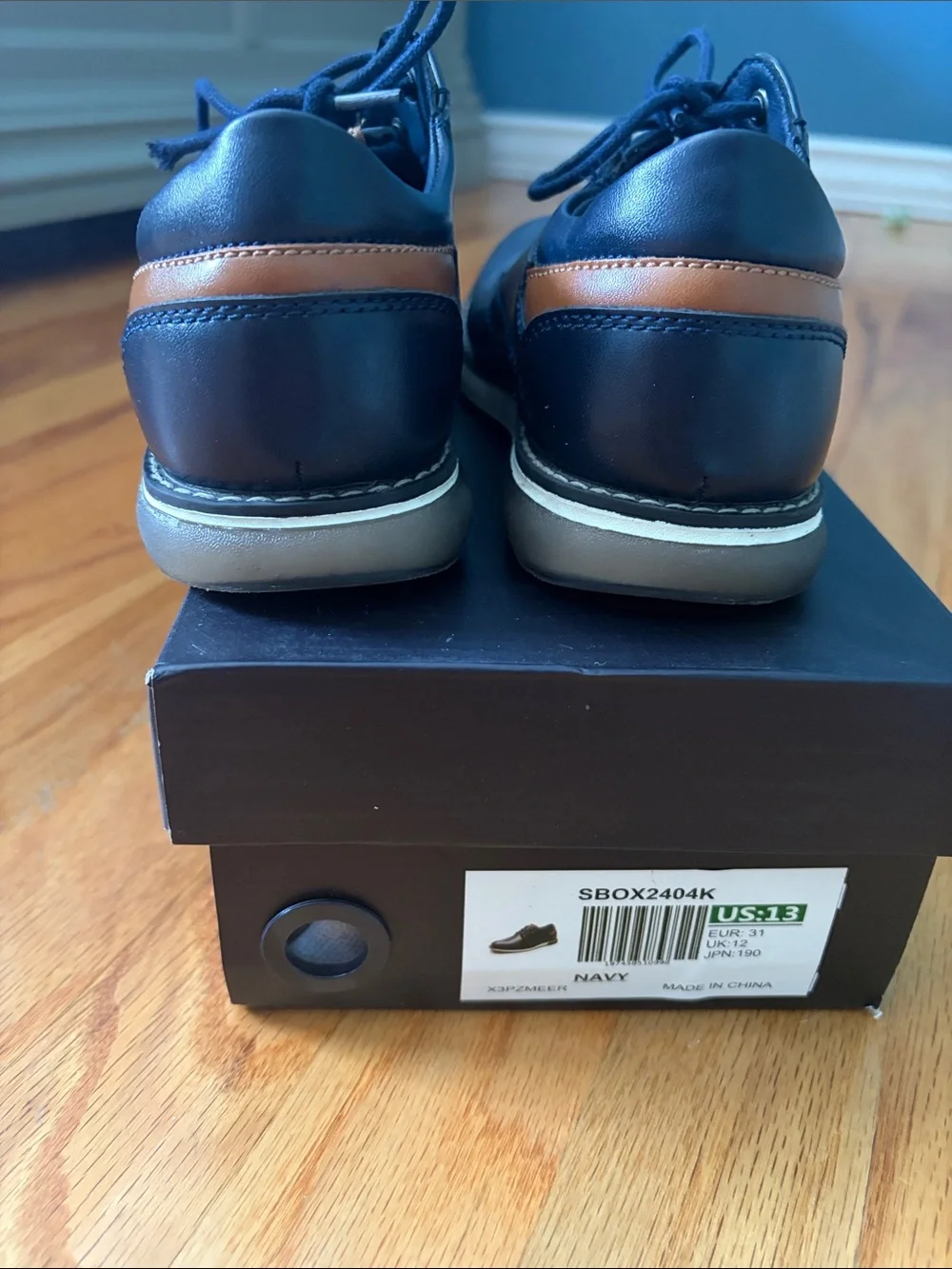 Bruno Marc pairs upper dress